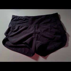 Lululemon Run Times Short